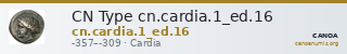 CN Type cn.cardia.1_ed.16 — CANOA