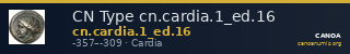 CN Type cn.cardia.1_ed.16 — CANOA