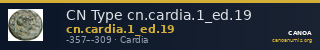 CN Type cn.cardia.1_ed.19 — CANOA