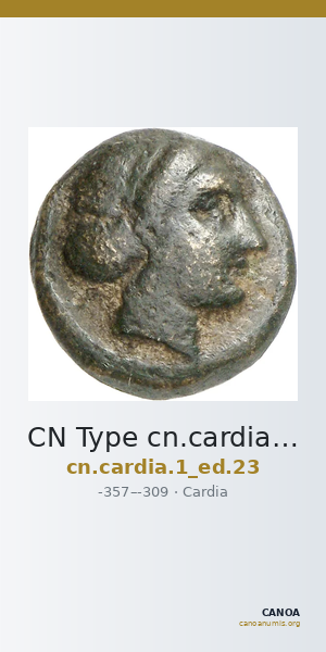 CN Type cn.cardia.1_ed.23 — CANOA