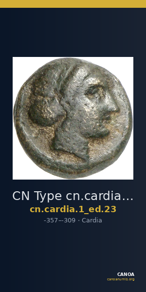 CN Type cn.cardia.1_ed.23 — CANOA
