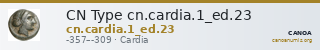 CN Type cn.cardia.1_ed.23 — CANOA