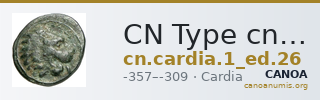CN Type cn.cardia.1_ed.26 — CANOA