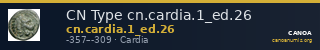 CN Type cn.cardia.1_ed.26 — CANOA