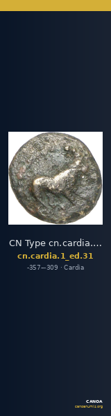 CN Type cn.cardia.1_ed.31 — CANOA