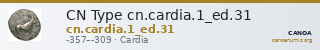 CN Type cn.cardia.1_ed.31 — CANOA
