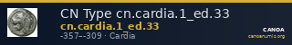 CN Type cn.cardia.1_ed.33 — CANOA