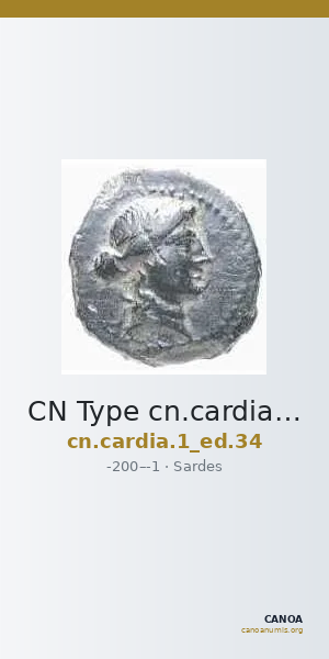 CN Type cn.cardia.1_ed.34 — CANOA