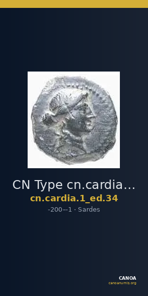 CN Type cn.cardia.1_ed.34 — CANOA