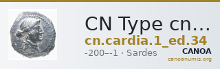 CN Type cn.cardia.1_ed.34 — CANOA