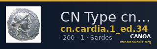 CN Type cn.cardia.1_ed.34 — CANOA