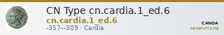 CN Type cn.cardia.1_ed.6 — CANOA