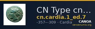CN Type cn.cardia.1_ed.7 — CANOA
