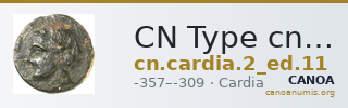 CN Type cn.cardia.2_ed.11 — CANOA