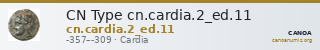 CN Type cn.cardia.2_ed.11 — CANOA