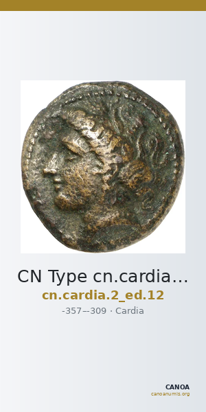 CN Type cn.cardia.2_ed.12 — CANOA