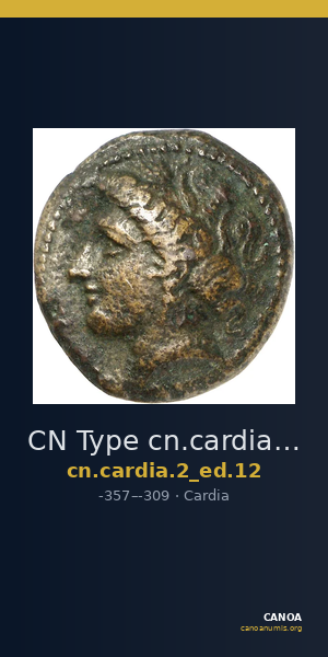 CN Type cn.cardia.2_ed.12 — CANOA