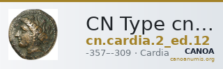 CN Type cn.cardia.2_ed.12 — CANOA