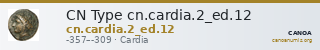 CN Type cn.cardia.2_ed.12 — CANOA