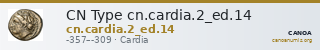 CN Type cn.cardia.2_ed.14 — CANOA
