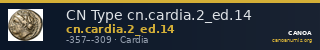 CN Type cn.cardia.2_ed.14 — CANOA