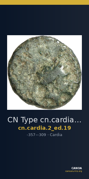 CN Type cn.cardia.2_ed.19 — CANOA