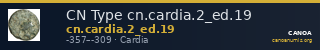 CN Type cn.cardia.2_ed.19 — CANOA