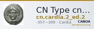 CN Type cn.cardia.2_ed.2 — CANOA