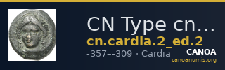 CN Type cn.cardia.2_ed.2 — CANOA