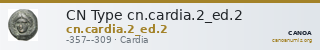 CN Type cn.cardia.2_ed.2 — CANOA