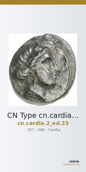 CN Type cn.cardia.2_ed.23 — CANOA