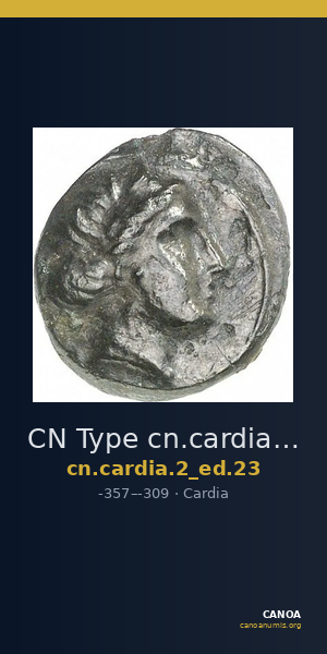 CN Type cn.cardia.2_ed.23 — CANOA