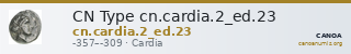 CN Type cn.cardia.2_ed.23 — CANOA