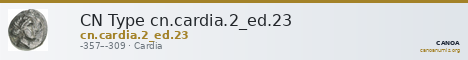 CN Type cn.cardia.2_ed.23 — CANOA