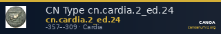 CN Type cn.cardia.2_ed.24 — CANOA
