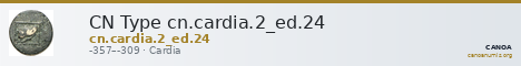 CN Type cn.cardia.2_ed.24 — CANOA