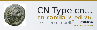 CN Type cn.cardia.2_ed.26 — CANOA