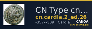 CN Type cn.cardia.2_ed.26 — CANOA