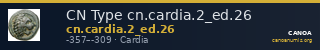 CN Type cn.cardia.2_ed.26 — CANOA