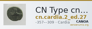 CN Type cn.cardia.2_ed.27 — CANOA