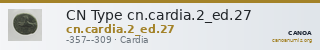 CN Type cn.cardia.2_ed.27 — CANOA