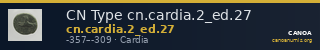 CN Type cn.cardia.2_ed.27 — CANOA