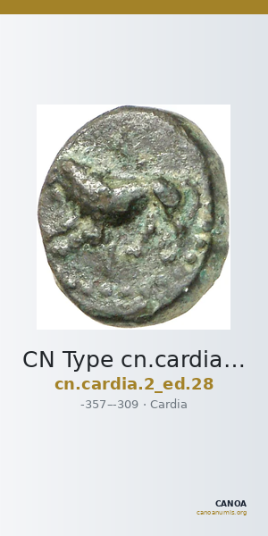 CN Type cn.cardia.2_ed.28 — CANOA