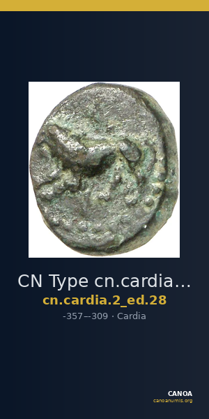 CN Type cn.cardia.2_ed.28 — CANOA
