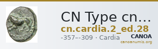 CN Type cn.cardia.2_ed.28 — CANOA
