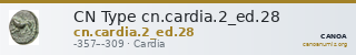 CN Type cn.cardia.2_ed.28 — CANOA