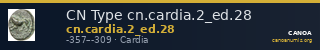 CN Type cn.cardia.2_ed.28 — CANOA
