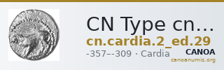 CN Type cn.cardia.2_ed.29 — CANOA