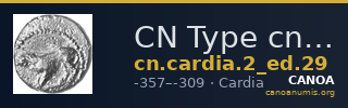 CN Type cn.cardia.2_ed.29 — CANOA