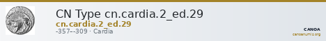 CN Type cn.cardia.2_ed.29 — CANOA